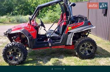 Мотовездеход Polaris RZR 900 2016 в 