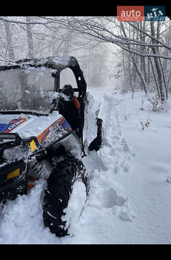 Квадроцикл утилітарний Polaris RZR 900 2014 в 