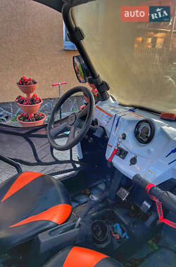 Квадроцикл утилітарний Polaris RZR 900 2014 в 