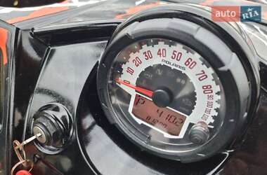 Квадроцикл  утилитарный Polaris RZR 900 2012 в 