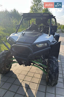 Мотовездеход Polaris RZR 900 2016 в 