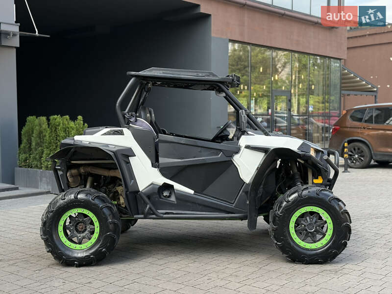 Мотовездеход Polaris RZR 900 2016 в Львове фото 8 Мотовездеход Polaris RZR 900 2016 в Львове
