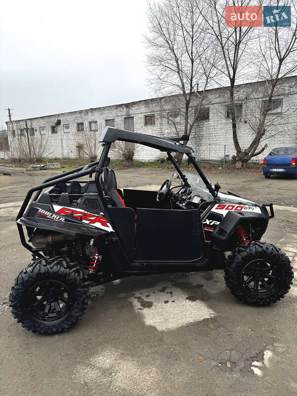 Квадроцикл утилітарний Polaris RZR 900 2013 в Дніпрі