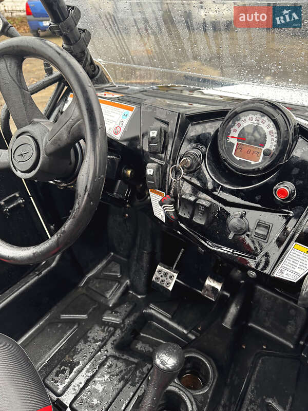 Квадроцикл утилітарний Polaris RZR 900 2013 в Дніпрі