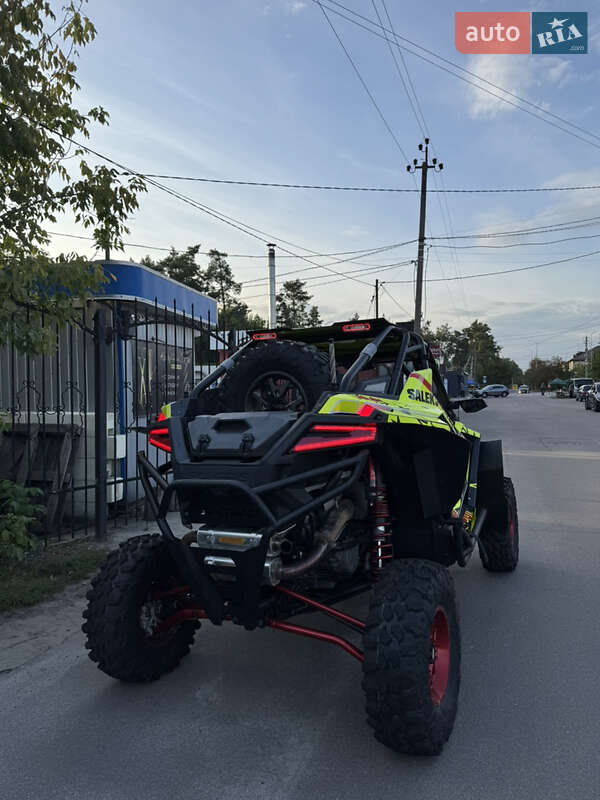 Мотоцикл Багатоцільовий (All-round) Polaris RZR Pro XP Ultimate 2021 в Києві