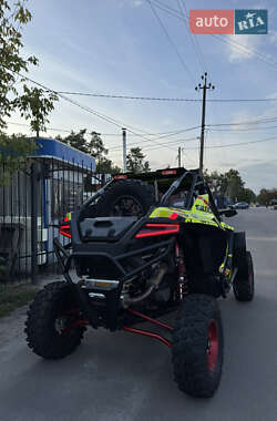 Мотоцикл Багатоцільовий (All-round) Polaris RZR Pro XP Ultimate 2021 в 