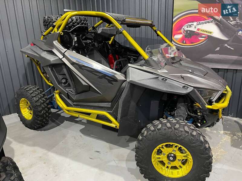 Мотовездеход Polaris RZR Pro XP Ultimate 2021 в Днепре