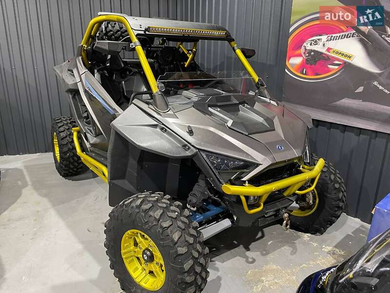 Polaris RZR Pro XP Ultimate 2021