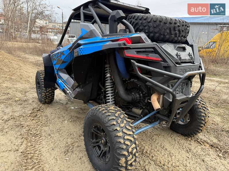 Мотовездеход Polaris RZR Pro XP Ultimate 2021 в Киеве фото 2 Мотовездеход Polaris RZR Pro XP Ultimate 2021 в Киеве