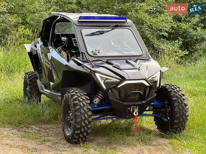 Polaris RZR Pro XP Ultimate 2021 VIN 3NSR4D929MG627870 фото оголошення 19 з 40