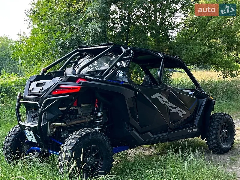 Polaris RZR Pro XP Ultimate 2021 VIN 3NSR4D929MG627870 фото оголошення 24 з 40