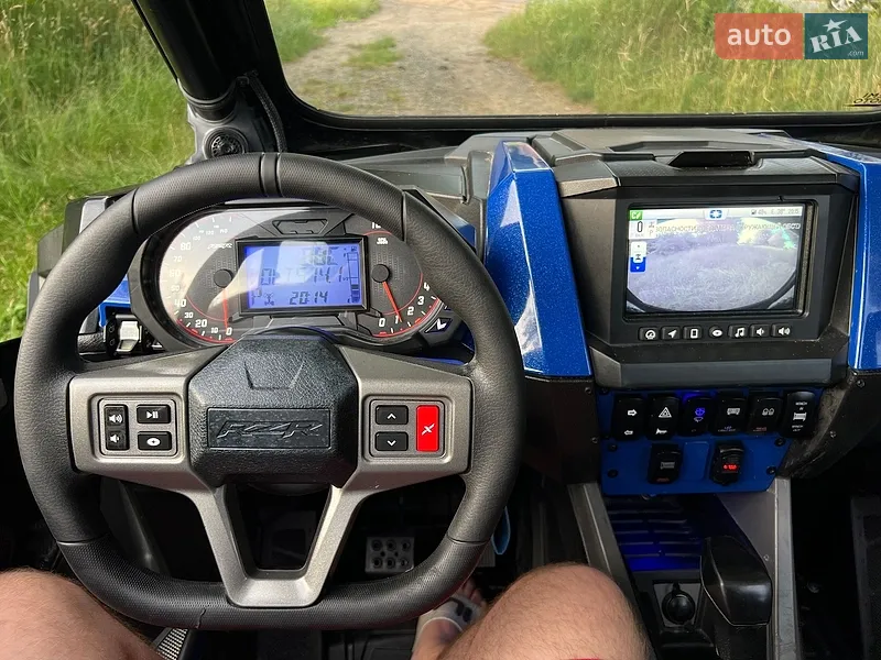 Polaris RZR Pro XP Ultimate 2021 VIN 3NSR4D929MG627870 фото оголошення 6 з 40