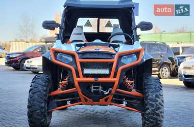Квадроцикл спортивний Polaris RZR S 800 2012 в 