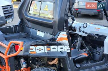 Квадроцикл спортивний Polaris RZR S 800 2012 в 
