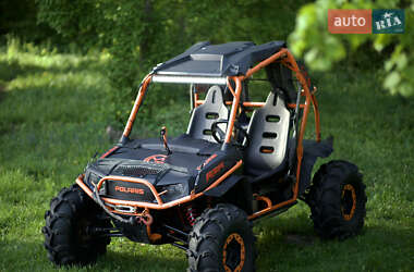 Квадроцикл утилітарний Polaris RZR S 800 2010 в 