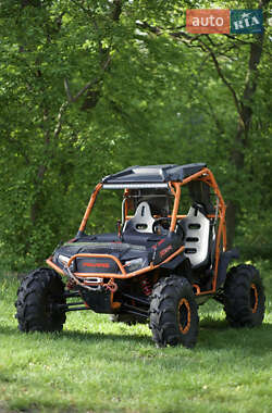 Квадроцикл  утилитарный Polaris RZR S 800 2010 в Киеве