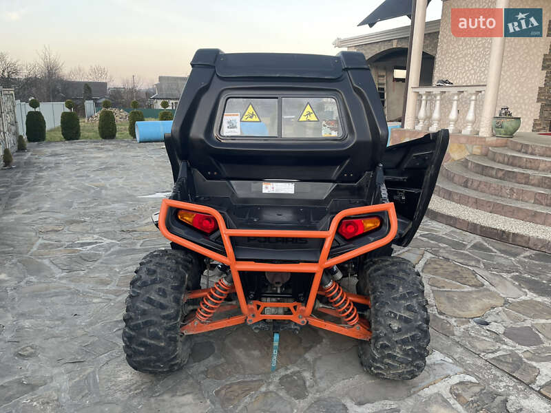 Мотовсюдиход Polaris RZR S 800 2012 в Делятині