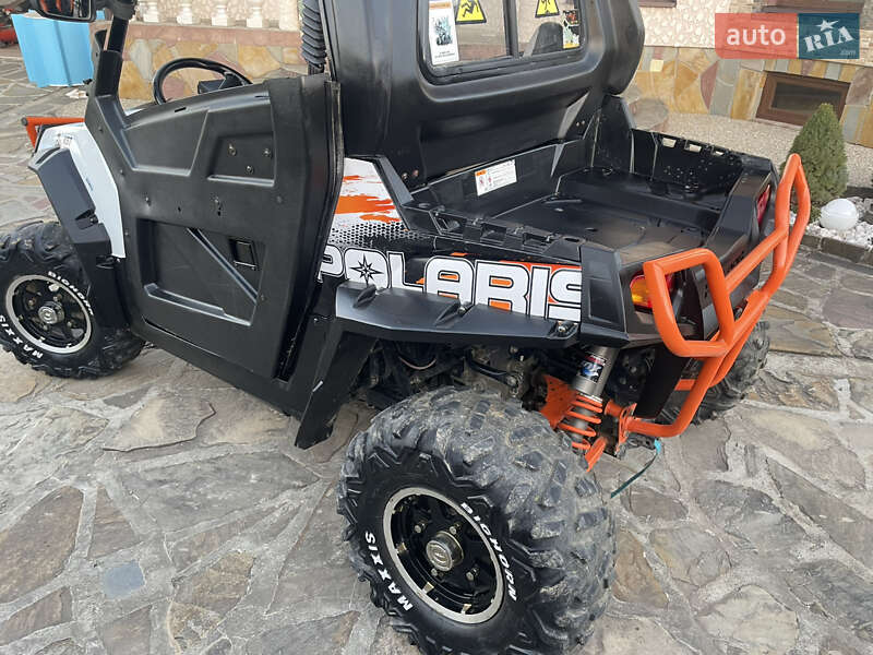 Мотовсюдиход Polaris RZR S 800 2012 в Делятині