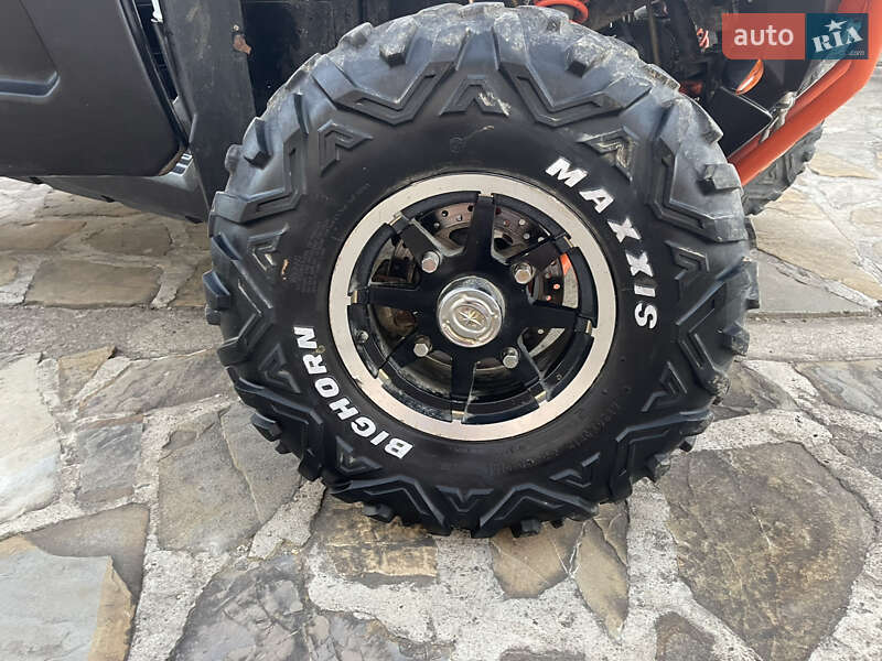 Мотовсюдиход Polaris RZR S 800 2012 в Делятині