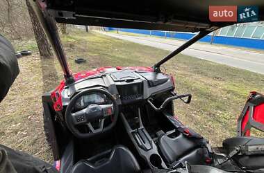 Мотовсюдиход Polaris RZR XP 1000 Dynamix 2021 в 