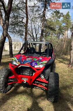 Мотовсюдиход Polaris RZR XP 1000 Dynamix 2021 в 