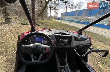 Мотовсюдиход Polaris RZR XP 1000 Dynamix 2021 в 