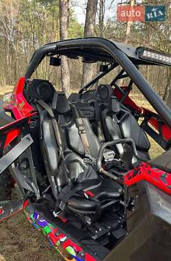 Мотовсюдиход Polaris RZR XP 1000 Dynamix 2021 в 