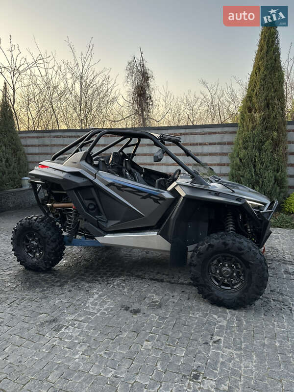 Квадроцикл  утилитарный Polaris RZR XP 1000 Dynamix 2021 в 