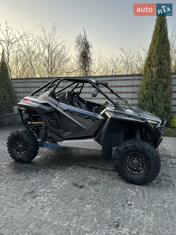 Квадроцикл  утилитарный Polaris RZR XP 1000 Dynamix 2021 в 