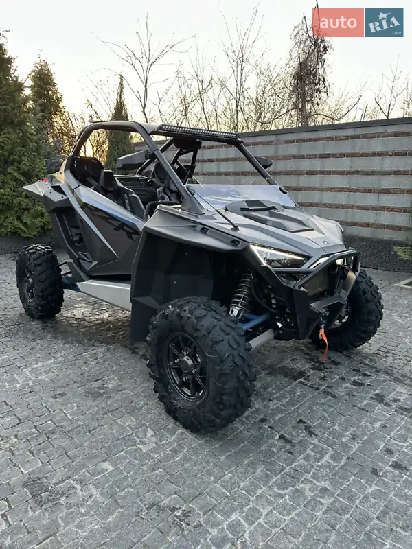 Квадроцикл  утилитарный Polaris RZR XP 1000 Dynamix 2021 в 