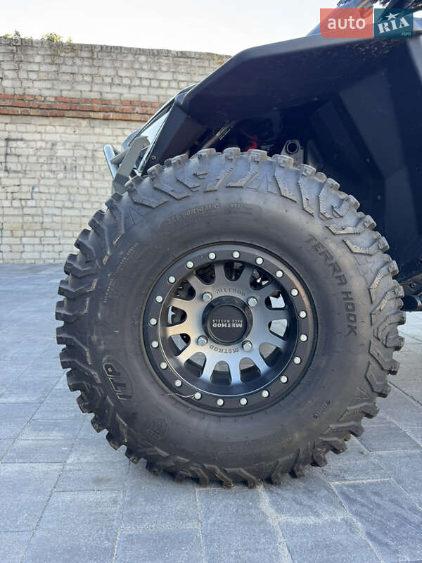 Мотоцикл Багатоцільовий (All-round) Polaris RZR XP 1000 Dynamix 2022 в Дніпрі