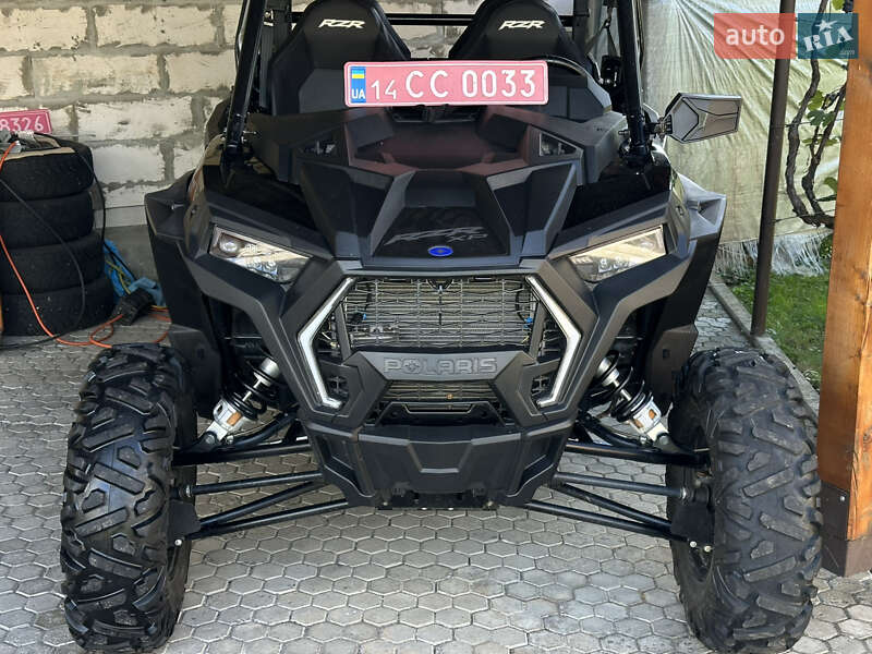 Квадроцикл утилітарний Polaris RZR XP 1000 Dynamix 2023 в Мукачевому фото 6 Квадроцикл утилітарний Polaris RZR XP 1000 Dynamix 2023 в Мукачевому