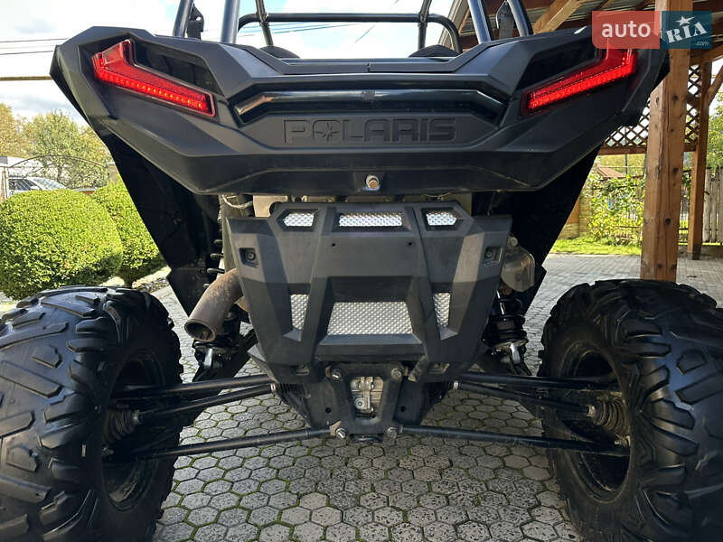 Квадроцикл утилітарний Polaris RZR XP 1000 Dynamix 2023 в Мукачевому фото 15 Квадроцикл утилітарний Polaris RZR XP 1000 Dynamix 2023 в Мукачевому