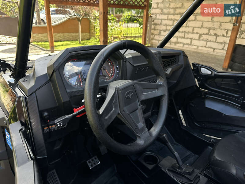 Квадроцикл утилітарний Polaris RZR XP 1000 Dynamix 2023 в Мукачевому фото 26 Квадроцикл утилітарний Polaris RZR XP 1000 Dynamix 2023 в Мукачевому