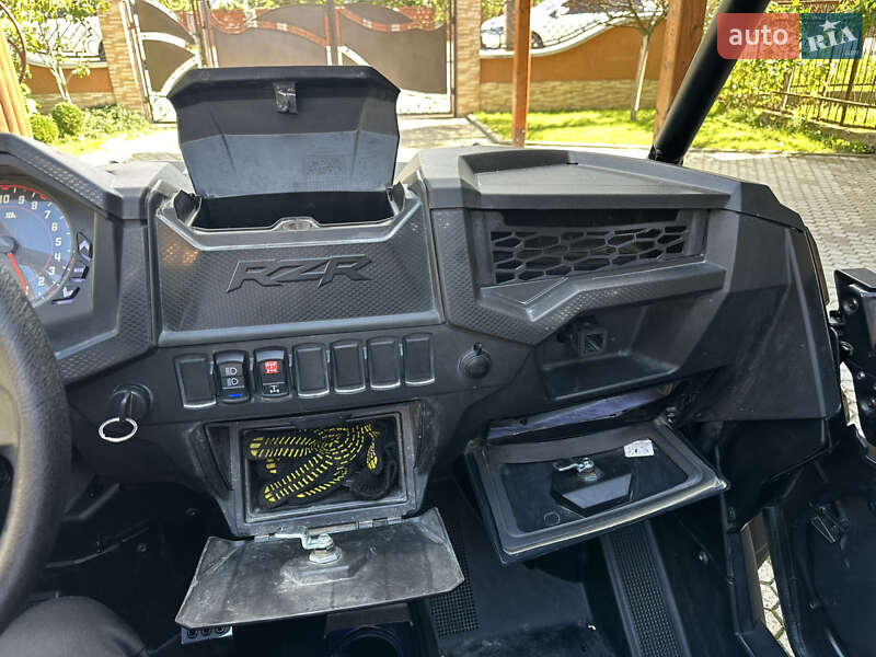Квадроцикл утилітарний Polaris RZR XP 1000 Dynamix 2023 в Мукачевому фото 42 Квадроцикл утилітарний Polaris RZR XP 1000 Dynamix 2023 в Мукачевому