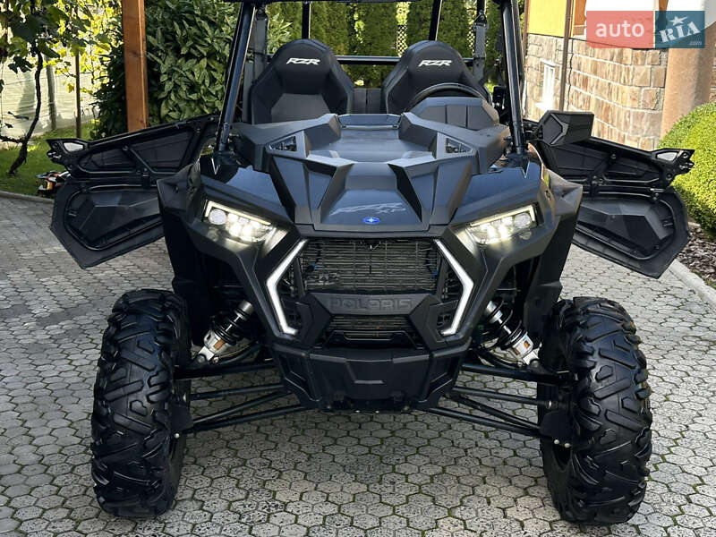 Квадроцикл утилітарний Polaris RZR XP 1000 Dynamix 2023 в Мукачевому фото 45 Квадроцикл утилітарний Polaris RZR XP 1000 Dynamix 2023 в Мукачевому