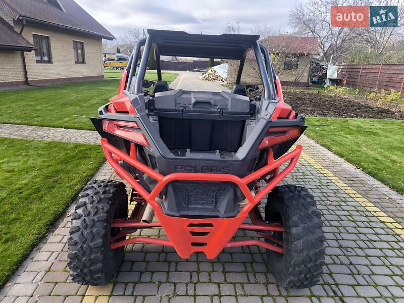 Квадроцикл спортивний Polaris RZR XP 1000 Dynamix 2020 в Києві фото 2 Квадроцикл спортивний Polaris RZR XP 1000 Dynamix 2020 в Києві