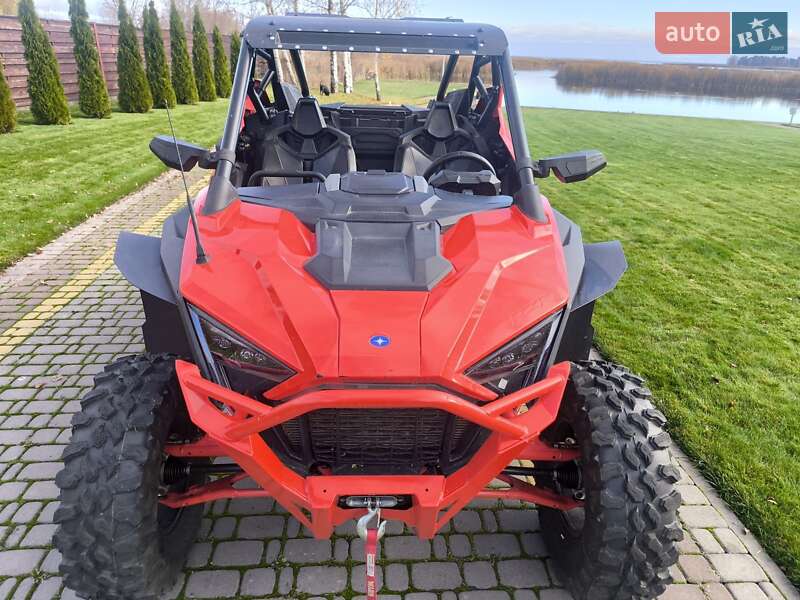 Квадроцикл спортивний Polaris RZR XP 1000 Dynamix 2020 в Києві фото Квадроцикл спортивний Polaris RZR XP 1000 Dynamix 2020 в Києві