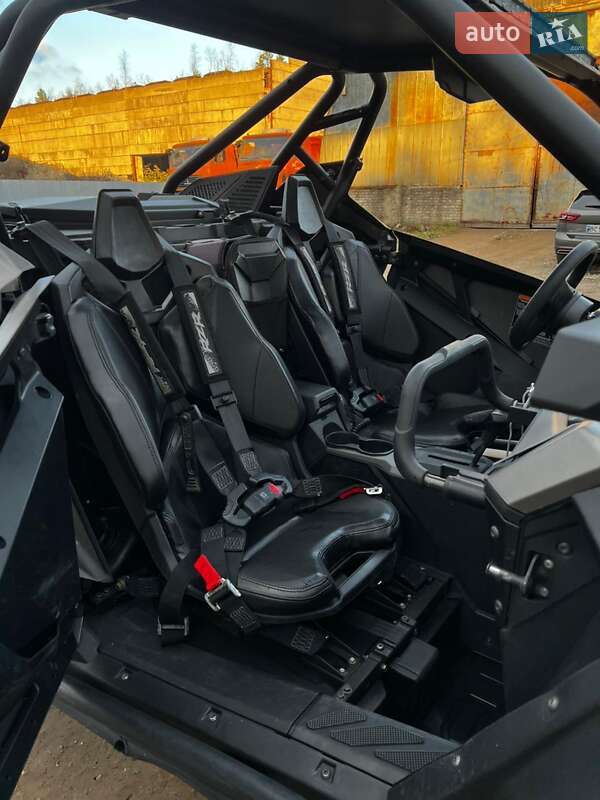 Квадроцикл спортивный Polaris RZR XP 1000 Dynamix 2021 в Львове фото 3 Квадроцикл спортивный Polaris RZR XP 1000 Dynamix 2021 в Львове