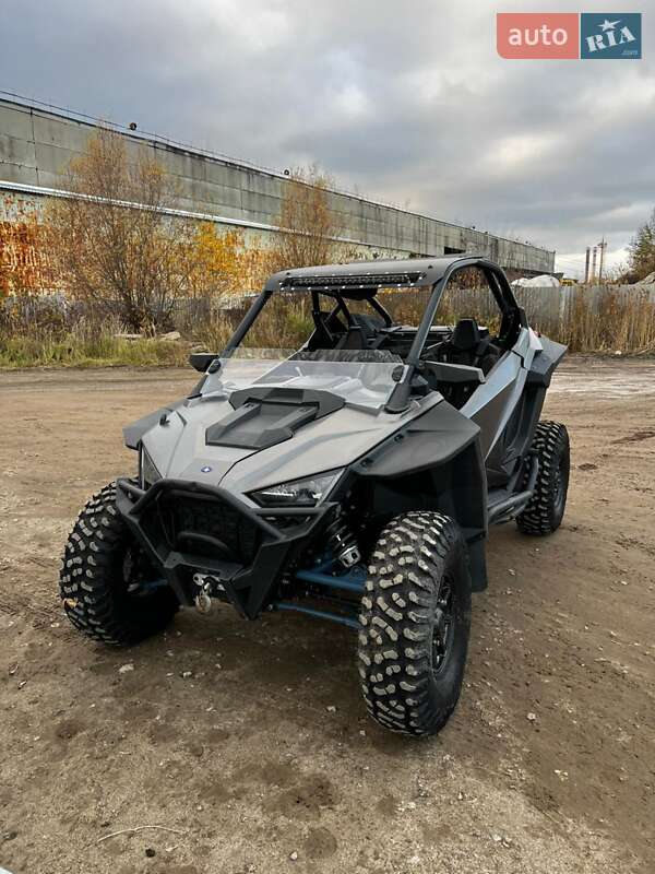 Квадроцикл спортивный Polaris RZR XP 1000 Dynamix 2021 в Львове фото 7 Квадроцикл спортивный Polaris RZR XP 1000 Dynamix 2021 в Львове