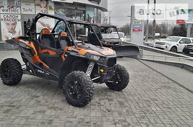 Мотовездеход Polaris RZR XP 1000 EPS 2014 в 
