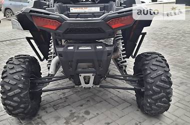 Мотовездеход Polaris RZR XP 1000 EPS 2014 в 