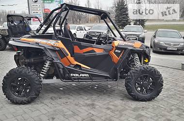 Мотовездеход Polaris RZR XP 1000 EPS 2014 в 
