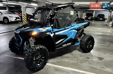 Мотовсюдиход Polaris RZR XP 1000 EPS 2019 в 