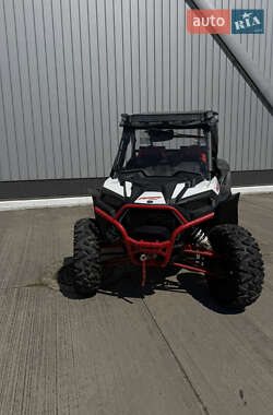 Мотовсюдиход Polaris RZR XP 1000 EPS 2019 в 