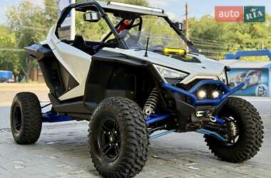 Мотовездеход Polaris RZR XP 1000 EPS 2020 в 