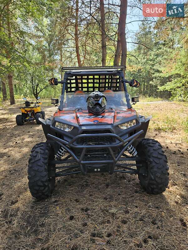 Квадроцикл утилитарный Polaris RZR XP 1000 EPS 2015 в Днепре фото 20 Квадроцикл утилитарный Polaris RZR XP 1000 EPS 2015 в Днепре