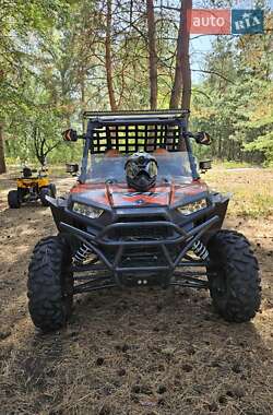 Квадроцикл утилітарний Polaris RZR XP 1000 EPS 2015 в 