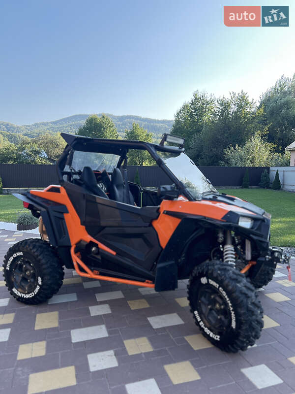 Мотовездеход Polaris RZR XP 1000 EPS 2017 в Вижнице
