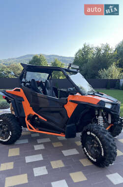 Мотовездеход Polaris RZR XP 1000 EPS 2017 в 